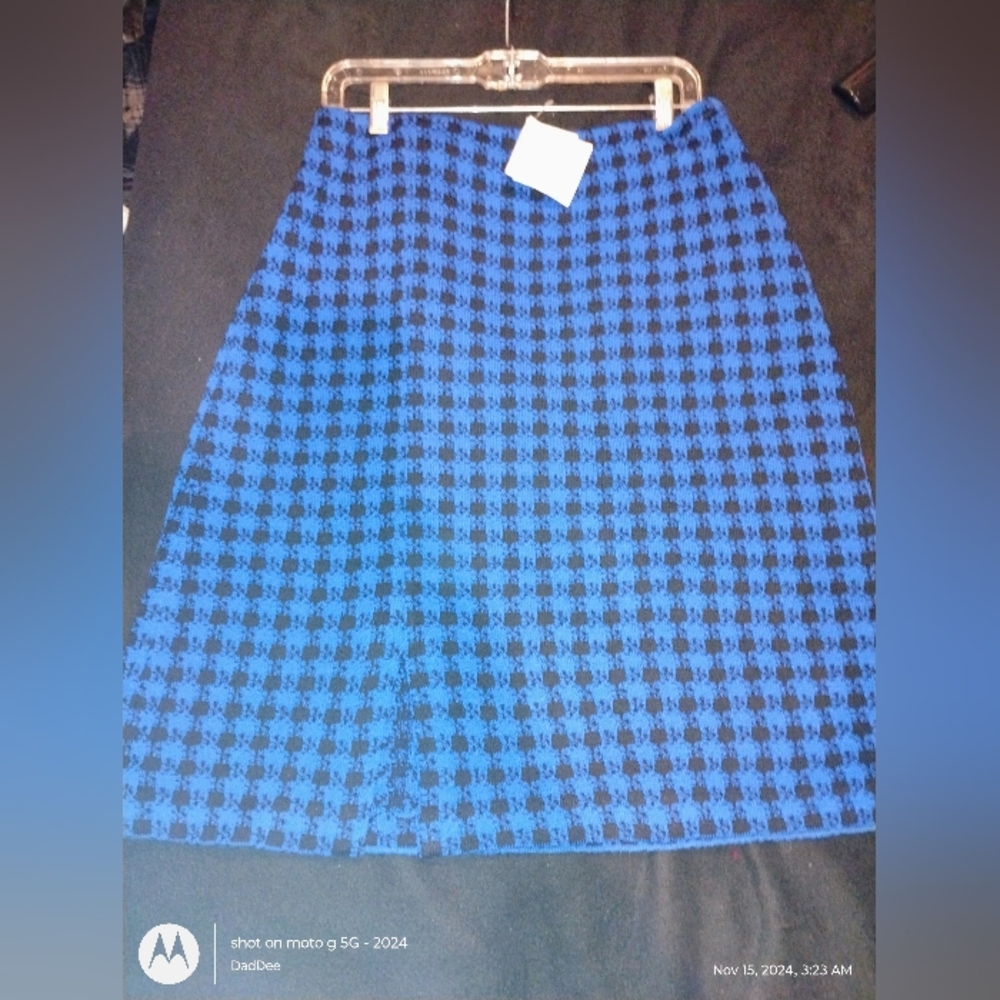 St John skirt